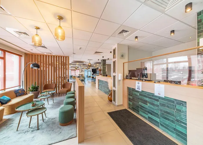 Mandarina Hotel Luxembourg Airport