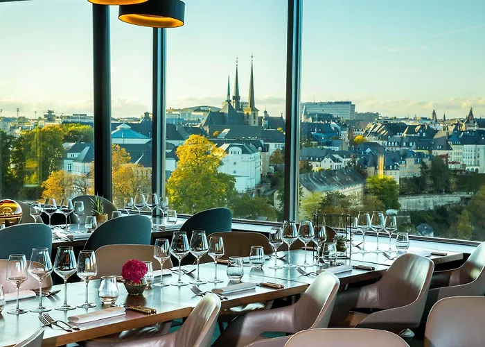 Sofitel Luxembourg Le Grand Ducal