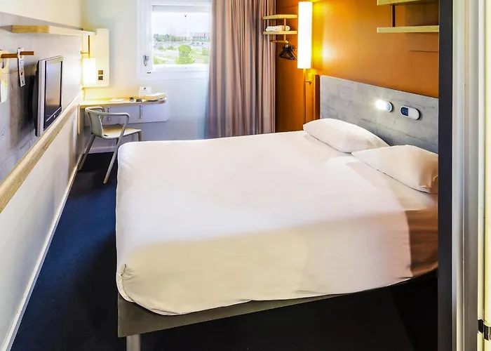 ibis Budget Luxembourg Aeroport