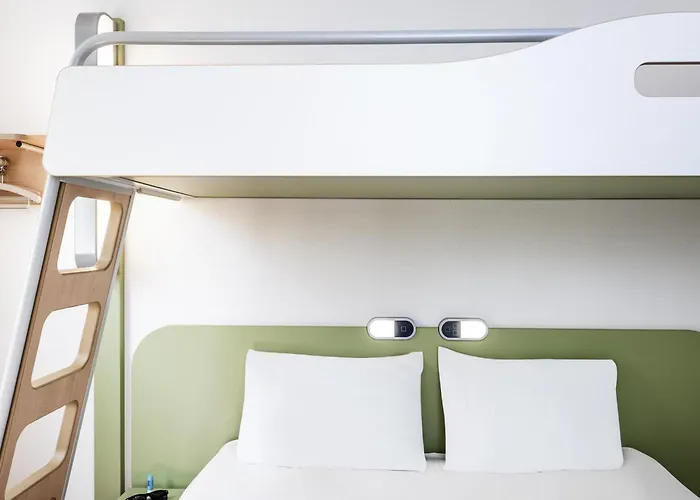 ibis Budget Luxembourg Aeroport